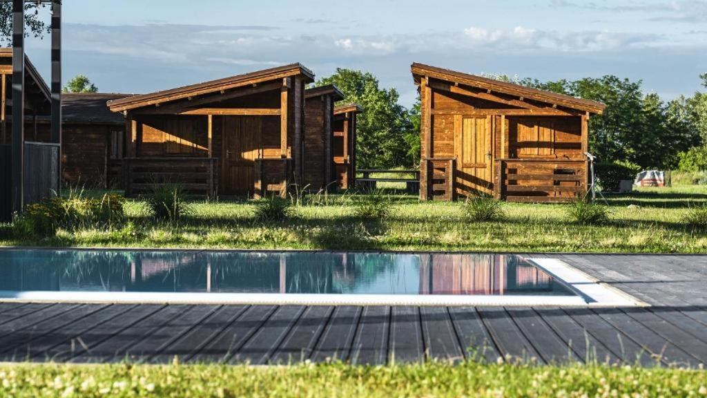 Camping Divoka Voda Bratislava Exterior photo